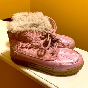 Girls OshKosh Winter Boots size 10